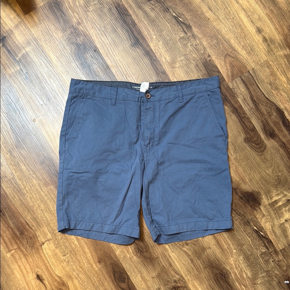 Men's Blue Shorts
